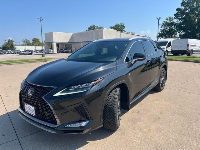 2020 Lexus RX 450h F SPORT Performance AWD