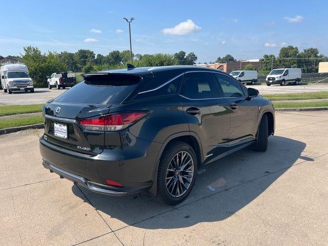 2020 Lexus RX 450h F SPORT Performance AWD