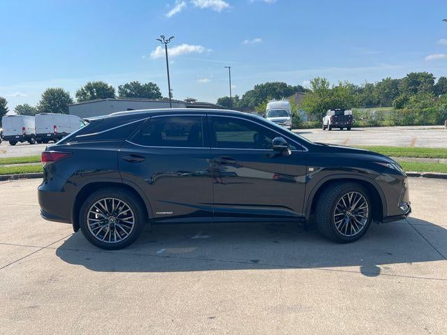 2020 Lexus RX 450h F SPORT Performance AWD