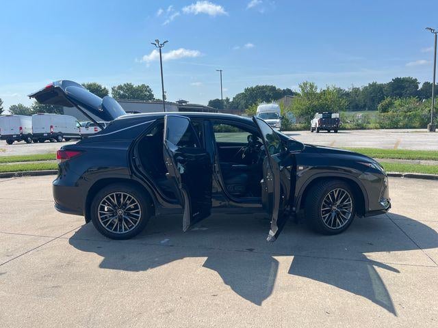 2020 Lexus RX 450h F SPORT Performance AWD
