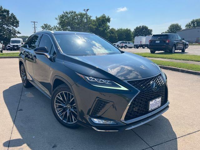 2020 Lexus RX 450h F SPORT Performance AWD