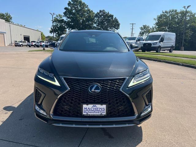 2020 Lexus RX 450h F SPORT Performance AWD