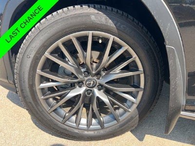 2020 Lexus RX 450h F SPORT Performance AWD