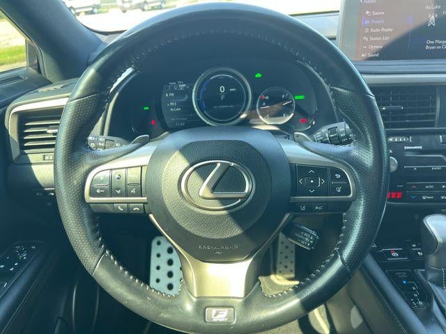2020 Lexus RX 450h F SPORT Performance AWD