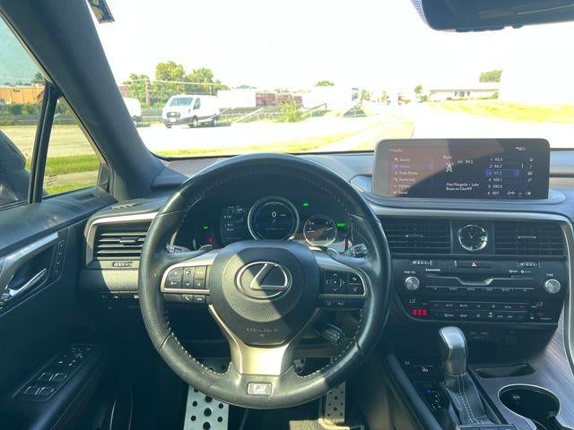 2020 Lexus RX 450h F SPORT Performance AWD