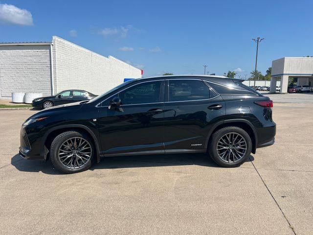 2020 Lexus RX 450h F SPORT Performance AWD