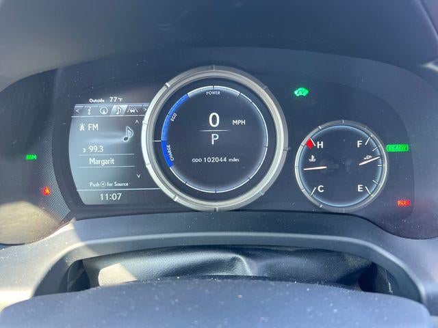 2020 Lexus RX 450h F SPORT Performance AWD