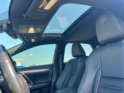 2020 Lexus RX 450h F SPORT Performance AWD