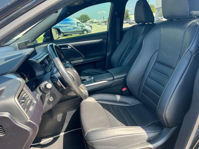 2020 Lexus RX 450h F SPORT Performance AWD