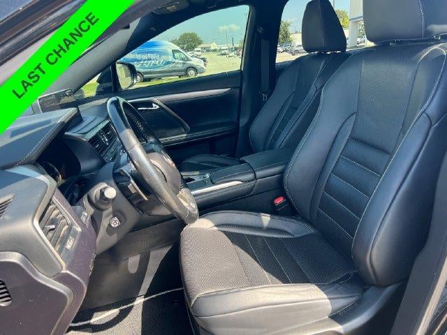 2020 Lexus RX 450h F SPORT Performance AWD