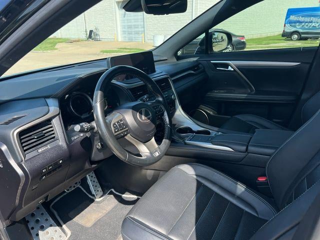 2020 Lexus RX 450h F SPORT Performance AWD