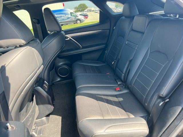 2020 Lexus RX 450h F SPORT Performance AWD