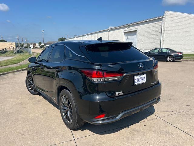 2020 Lexus RX 450h F SPORT Performance AWD