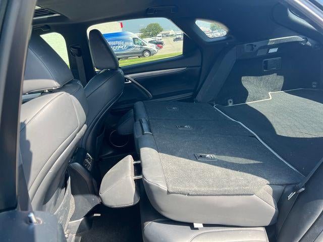 2020 Lexus RX 450h F SPORT Performance AWD