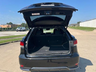 2020 Lexus RX 450h F SPORT Performance AWD