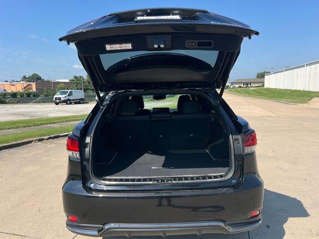 2020 Lexus RX 450h F SPORT Performance AWD