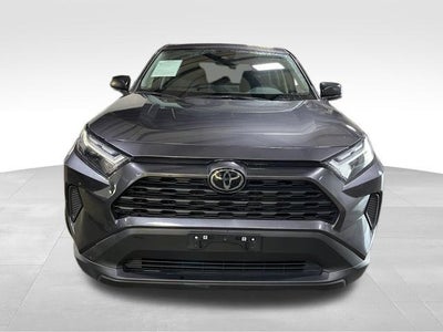2024 Toyota RAV4 LE AWD (Natl)
