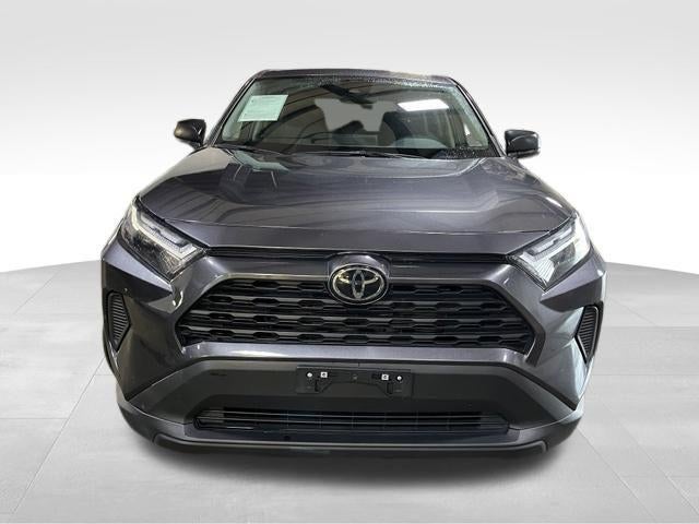 2024 Toyota RAV4 LE AWD (Natl)