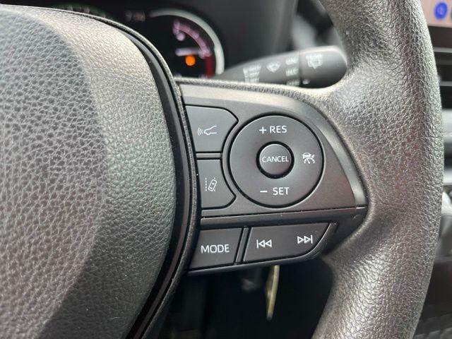 2024 Toyota RAV4 LE AWD (Natl)