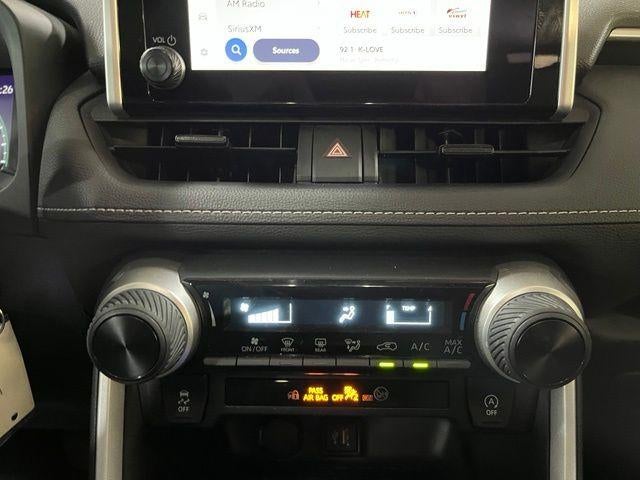2024 Toyota RAV4 LE AWD (Natl)