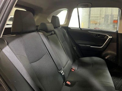 2024 Toyota RAV4 LE AWD (Natl)