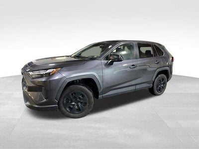 2024 Toyota RAV4 LE AWD (Natl)