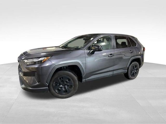 2024 Toyota RAV4 LE AWD (Natl)