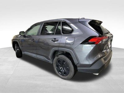 2024 Toyota RAV4 LE AWD (Natl)