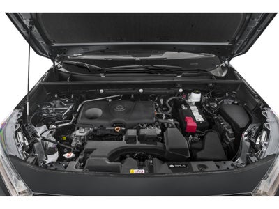 2024 Toyota RAV4 LE AWD (Natl)