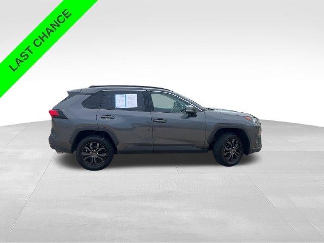 2019 Toyota RAV4 LE AWD (Natl)
