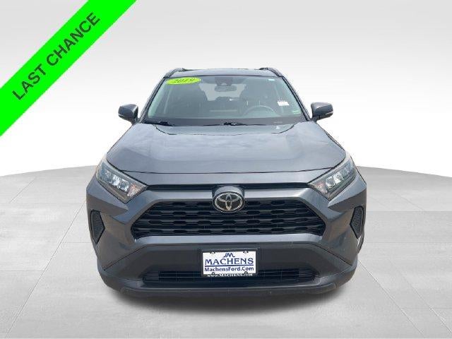 2019 Toyota RAV4 LE AWD (Natl)