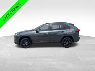 2019 Toyota RAV4 LE AWD (Natl)