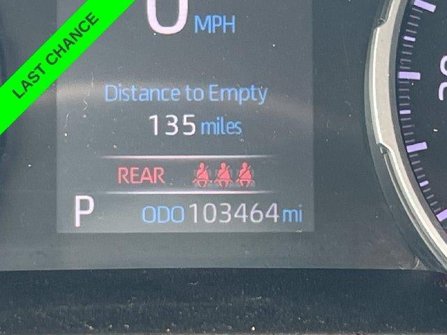 2019 Toyota RAV4 LE AWD (Natl)