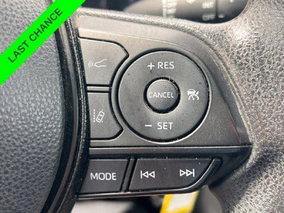 2019 Toyota RAV4 LE AWD (Natl)