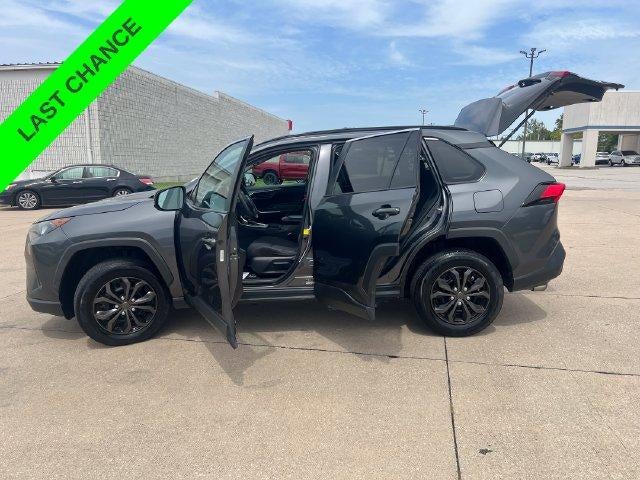 2019 Toyota RAV4 LE AWD (Natl)