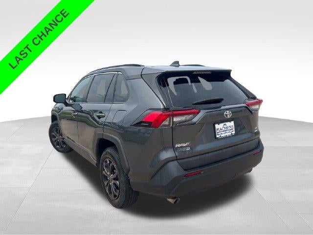 2019 Toyota RAV4 LE AWD (Natl)