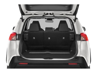 2019 Toyota RAV4 LE AWD (Natl)