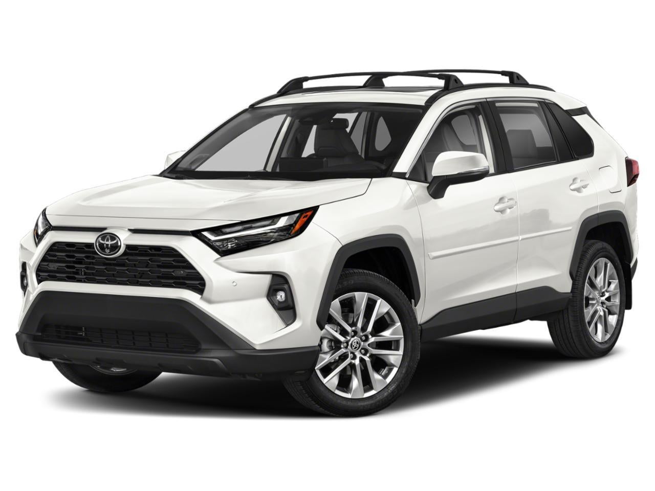 2025 Toyota RAV4 XLE FWD (GS)