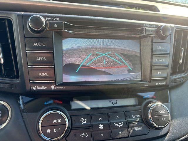 2018 Toyota RAV4 XLE FWD (GS)