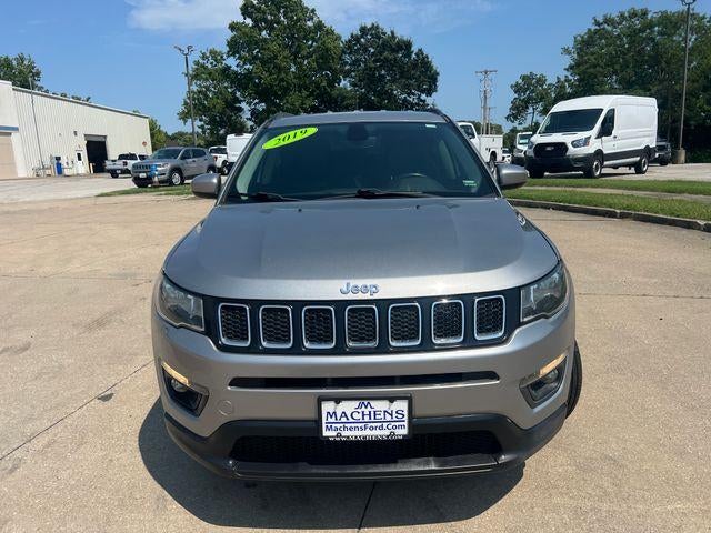 2019 Jeep Compass Latitude 4x4