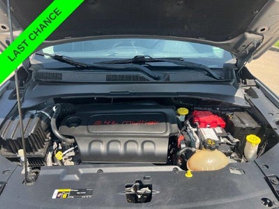 2019 Jeep Compass Latitude 4x4