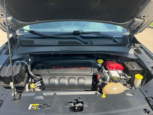 2019 Jeep Compass Latitude 4x4