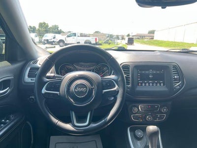 2019 Jeep Compass Latitude 4x4