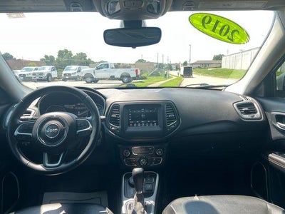 2019 Jeep Compass Latitude 4x4