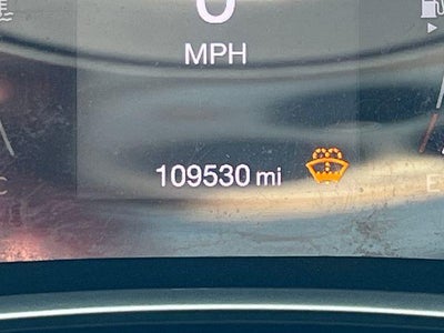2019 Jeep Compass Latitude 4x4