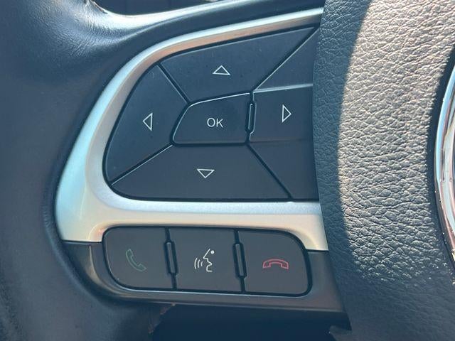 2019 Jeep Compass Latitude 4x4
