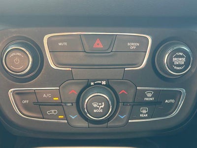 2019 Jeep Compass Latitude 4x4