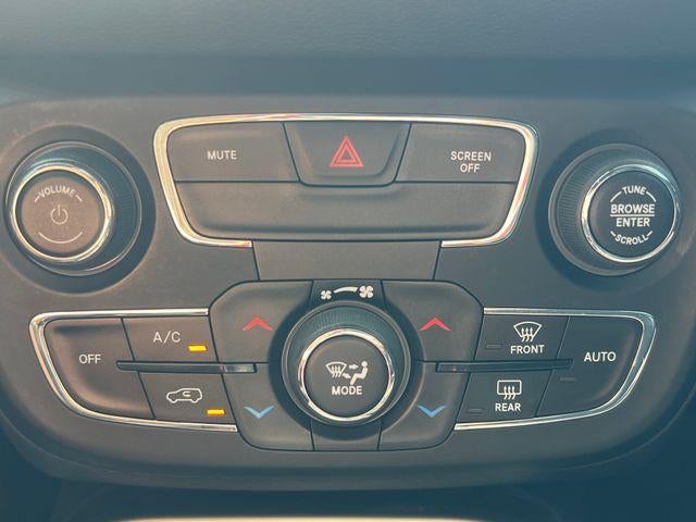 2019 Jeep Compass Latitude 4x4