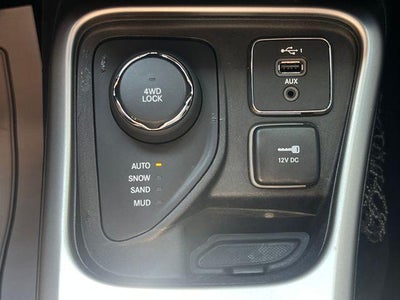 2019 Jeep Compass Latitude 4x4