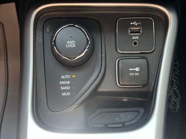2019 Jeep Compass Latitude 4x4